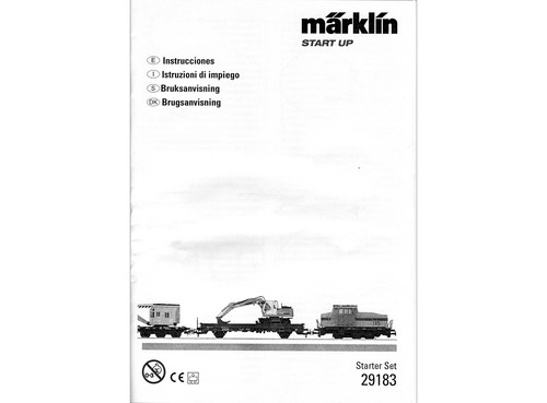 Märklin 29183 - mÄrklin,