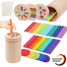 Kinder Montessori Spielzeug Ab