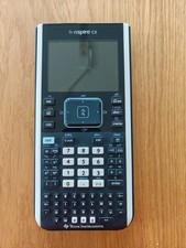 Texas Instruments TI-Nspire CX
