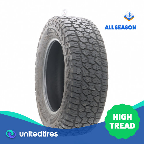 Used 275 65r20 cooper - used,