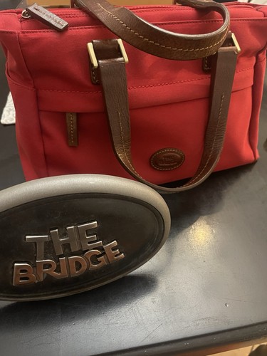 The bridge damen handtasche - the,