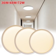 36W/48W/72W LED Deckenleuchte