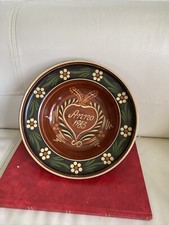 Elsässer Keramik Schale D