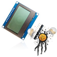 12864 128x64 ST7567A COG