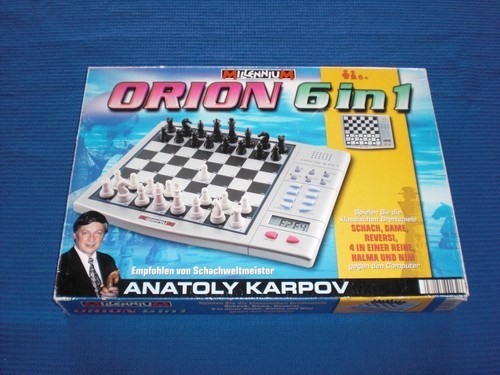 Ovp millennium orion 6in1 - ovp,