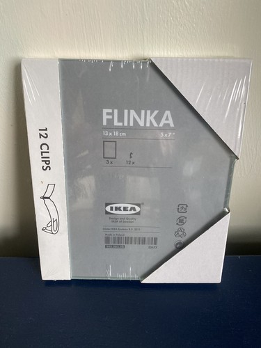 Neu ikea clips - clips, x12