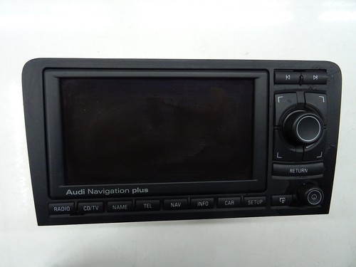 Audi rns navi - audi, 8p