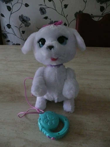 Furreal white gogo my - furreal,