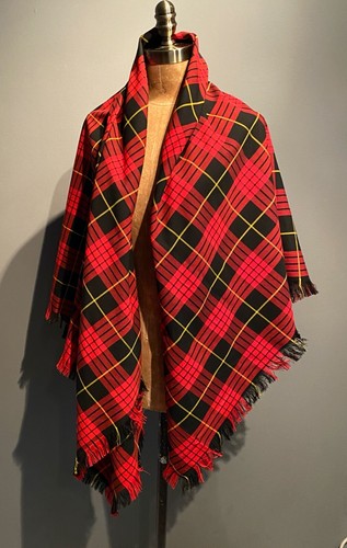 Großes tartan quadrat - tartan,
