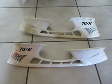 Zubehör Eishockeyschuhe von TUUK "Light Speed" für Kufen, Länge ca. 27 cm / 30cm