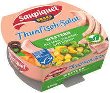 Saupiquet Thunfisch Salat