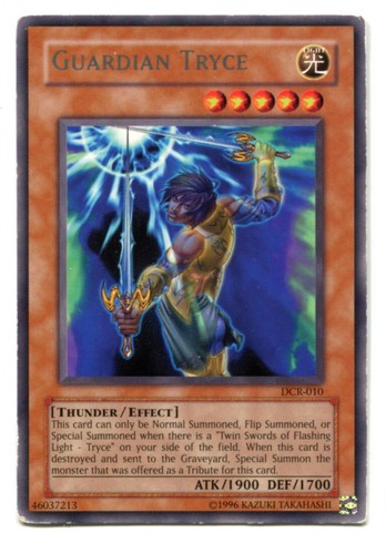 Played poor guardian - yu-gi-oh!, played/poor