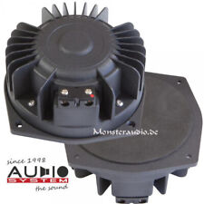 AUDIO SYSTEM US BASS SHAKER 220 Watt XL Körperschallwandler Untersitzsubwoofer
