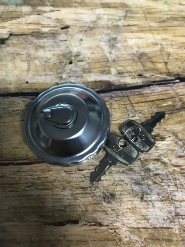 Tankdeckel 30mm abschließbar