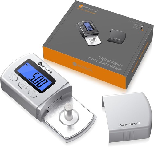 Neoteck digital tonarmwaage - neoteck,