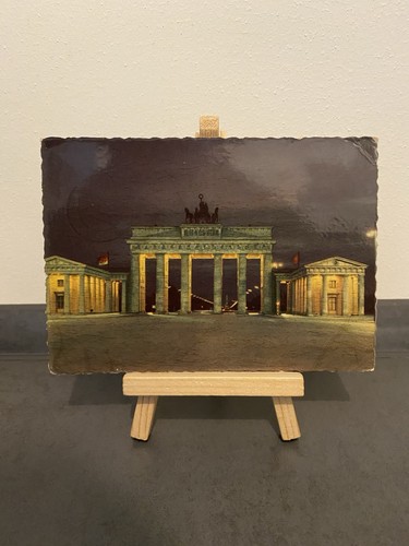Vintage postkarte berlin - postkarte,
