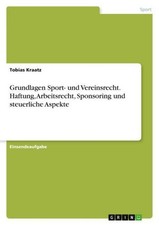 Grundlagen Sport- und