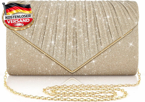 Damen clutch abendhandtasche - damen,