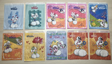 DIDDL SPRINGMAUS - SET 10 x