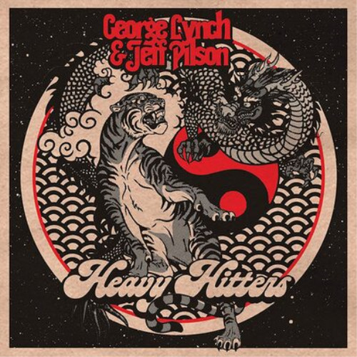 George lynch jeff pilson - lynch,