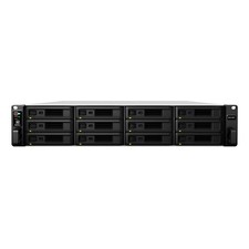 ✅ Synology RS2418RP+ 12-Bay