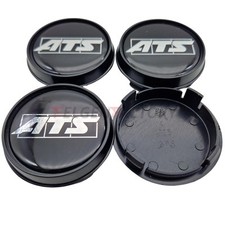 4X ATS Cup Nabendeckel 56mm