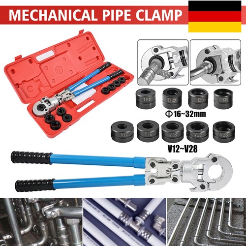 Presszange pressfitting - presszange,