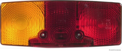 Lichtscheibe heckleuchte - lichtscheibe,