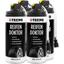 4x400ml TECPO REIFEN DOKTOR