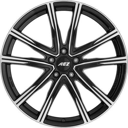 Aez montreal black - aez, black/polished