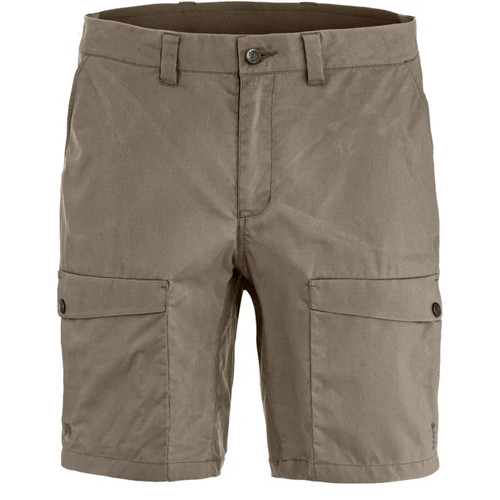 Abisko hybrid trail shorts - shorts, m