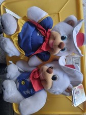 Orig.Maskottchen Olympische