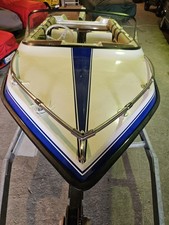 Sportboot Fiberline G14 mit