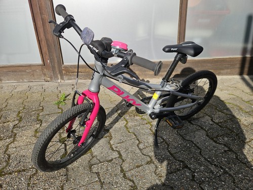 Puky pro alu fahrrad - 16-1,