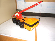 Steiff Schwerlastkran Nr. 8817