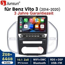 DAB+ Android Autoradio 10,1''