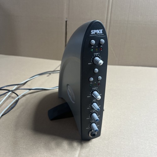 Mackie spike usb - mackie,
