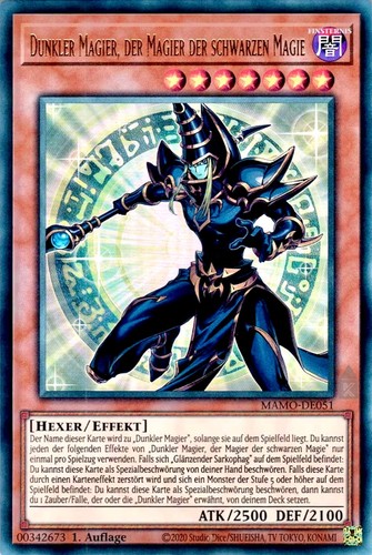 Magnificent monsters - yu-gi-oh!,