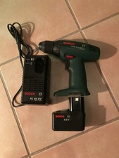 BOSCH PSR 9,6 VES-2 Akkuschrauber mit Ladegerät