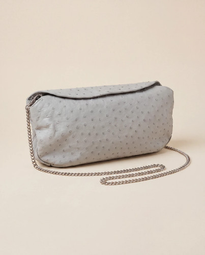 Akris tasche straußenleder - tasche,