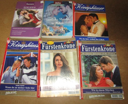 Romane fürsten adel - romane,