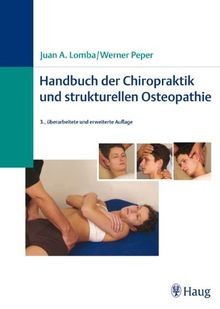 Handbuch der chiropraktik - chiropraktik, und