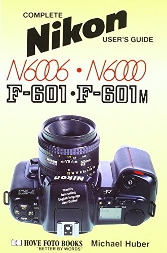 Nikon 601 and 601m hove - nikon, f.601m