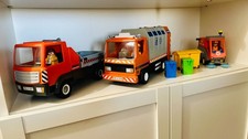 Playmobil Fahrzeug-Set –