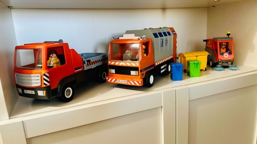 Playmobil fahrzeug set - fahrzeug-set, –