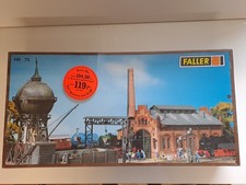Faller H0 Bahnbetriebswerk 70