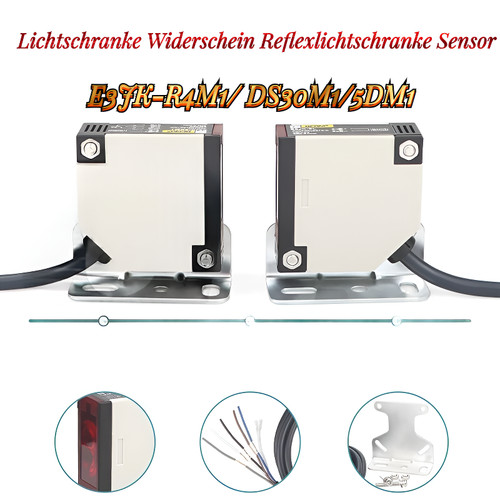 Lichtschranke widerschein - lichtschranke,