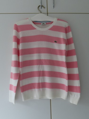 Lacoste damen pullover gr - lacoste,