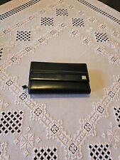 Mandarina Duck Geldbörse Damen schwarz Neu