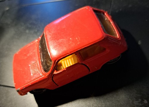 Siku renault 1038 rot - 5,